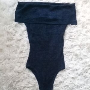 Navy Blue Womens One Piece